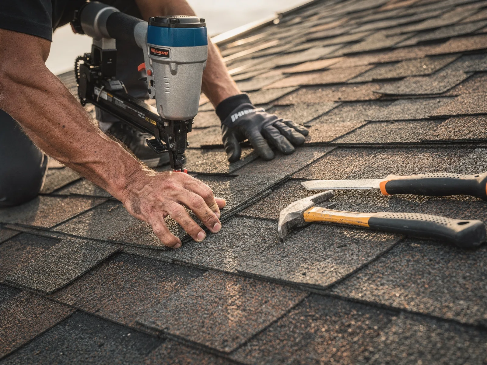 Why choose Roof Repair in Dalzell, IL